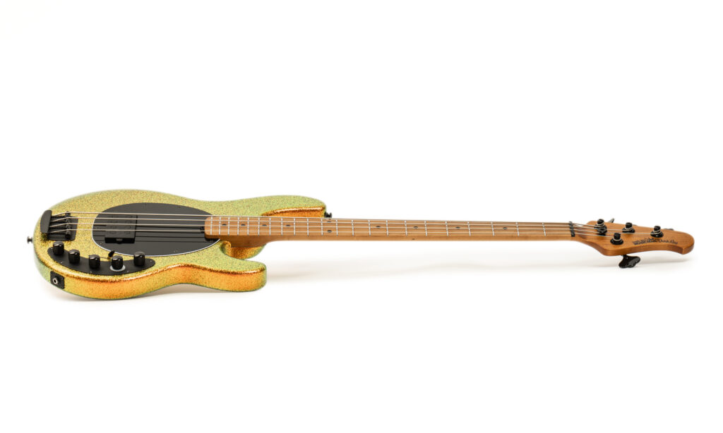 Music Man DarkRay Gold Bar