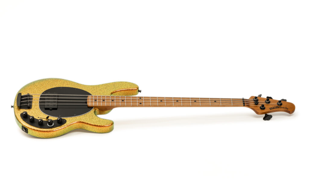 Music Man DarkRay Gold Bar