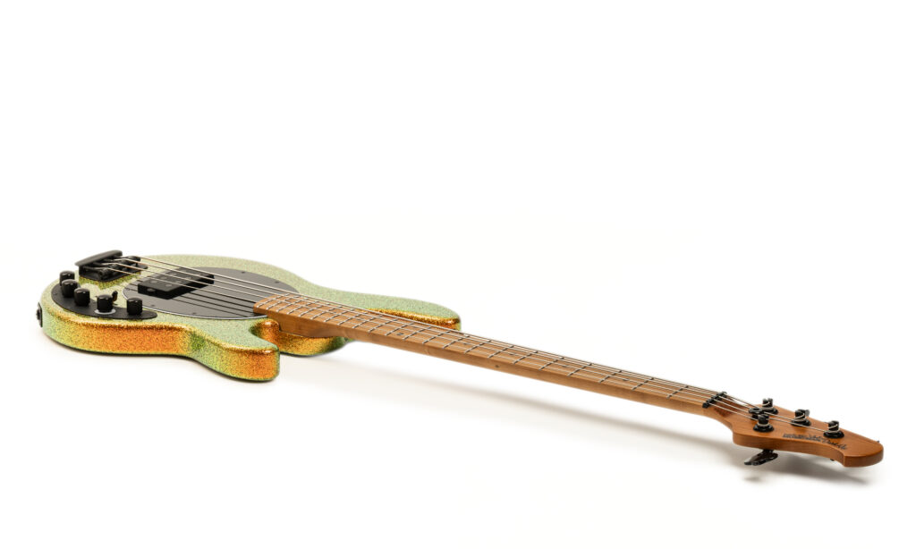 Music Man DarkRay Gold Bar