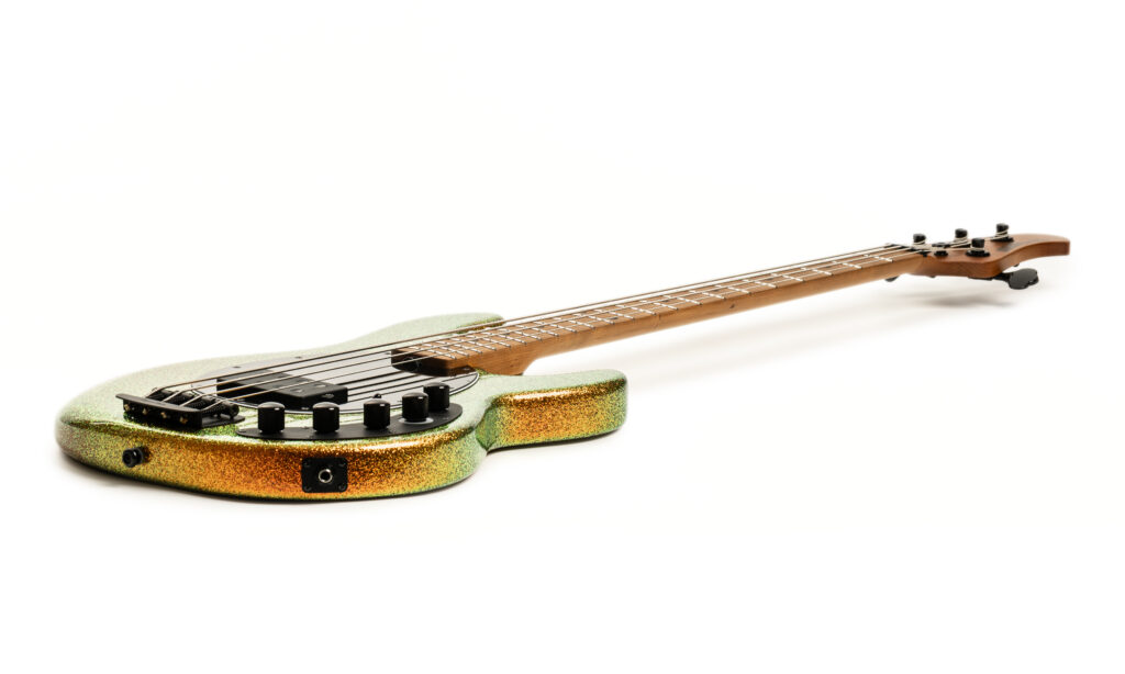Music Man DarkRay Gold Bar