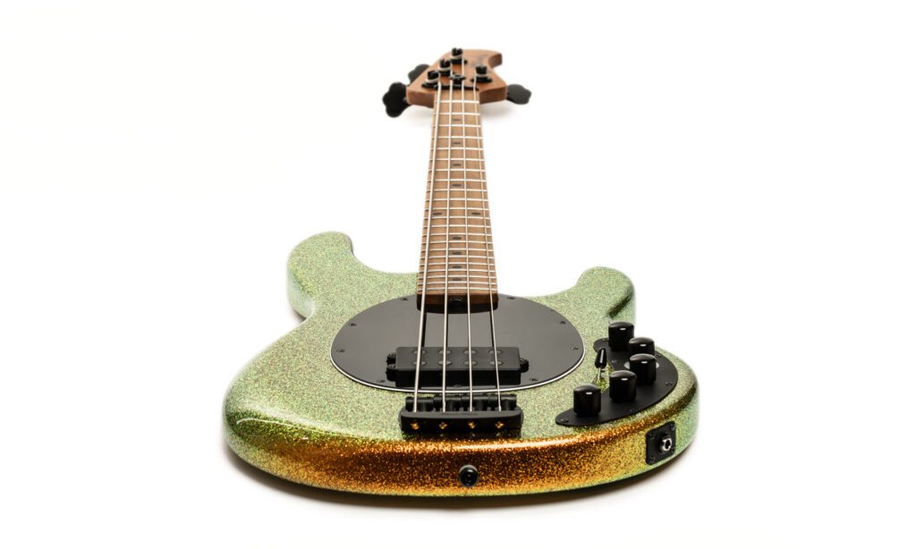 Music Man DarkRay Gold Bar