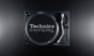 Technics SL-1210MKX - neuer DJ-Plattenspieler für Profis gelauncht Artikelbild