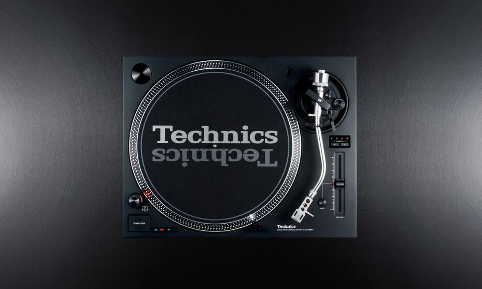 Technics SL-1210MKX - neuer DJ-Plattenspieler für Profis gelauncht Artikelbild