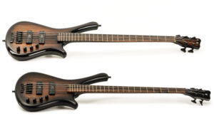 Doppeltest: Warwick Teambuilt Fortress 4 Limited Edition 2026 / Warwick Masterbuilt Fortress 5 Limited Edition 2026 Artikelbild