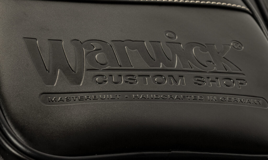 Warwick Teambuilt & Masterbuilt Fortress Limited Edition 2026