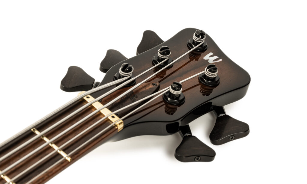 Warwick Teambuilt & Masterbuilt Fortress Limited Edition 2026