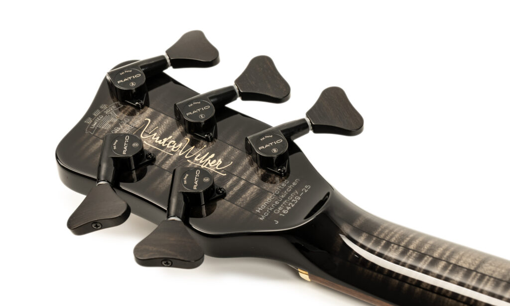 Warwick Teambuilt & Masterbuilt Fortress Limited Edition 2026