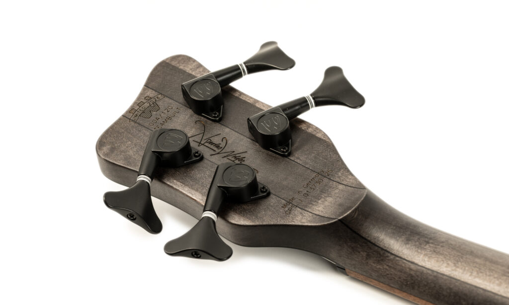 Warwick Teambuilt & Masterbuilt Fortress Limited Edition 2026