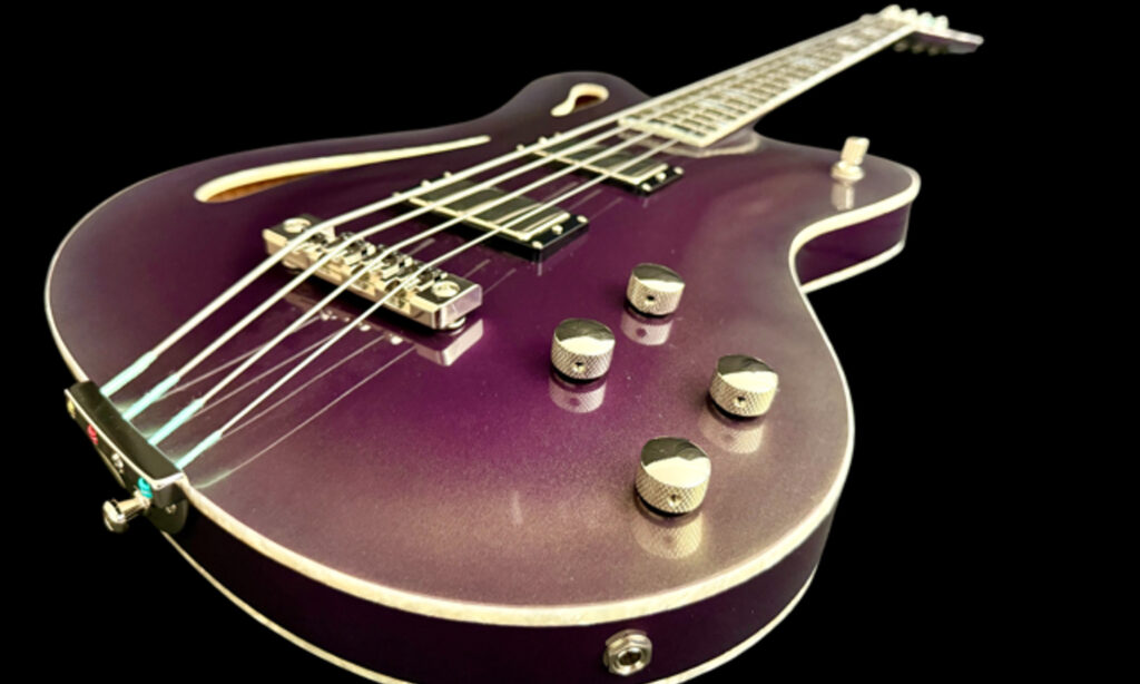 Hopf Saturn Bass