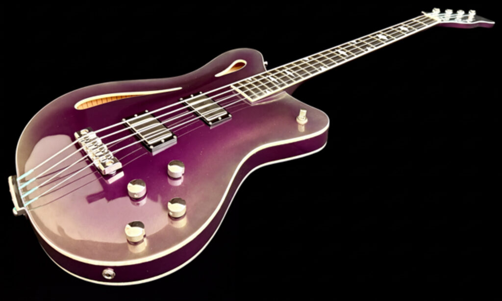 Hopf Saturn Bass