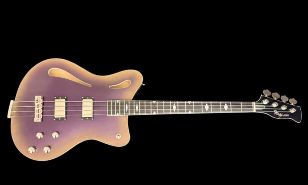 Hopf Saturn Bass