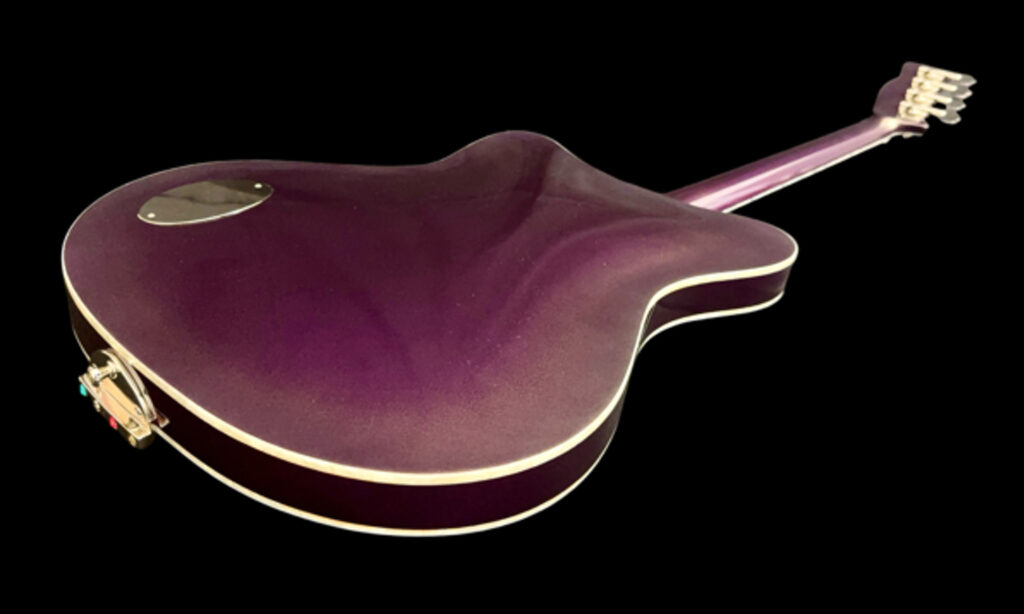 Hopf Saturn Bass